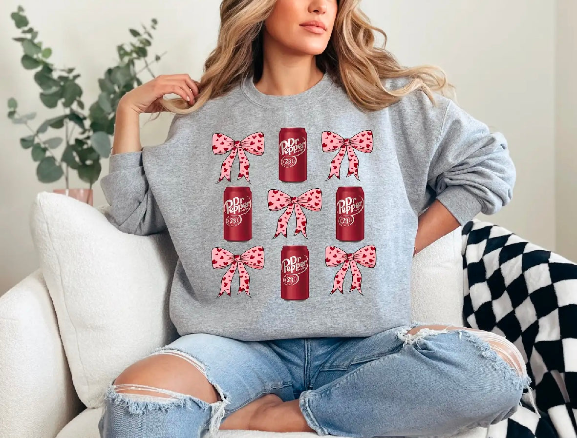 Dr. Pepper Sweatshirt