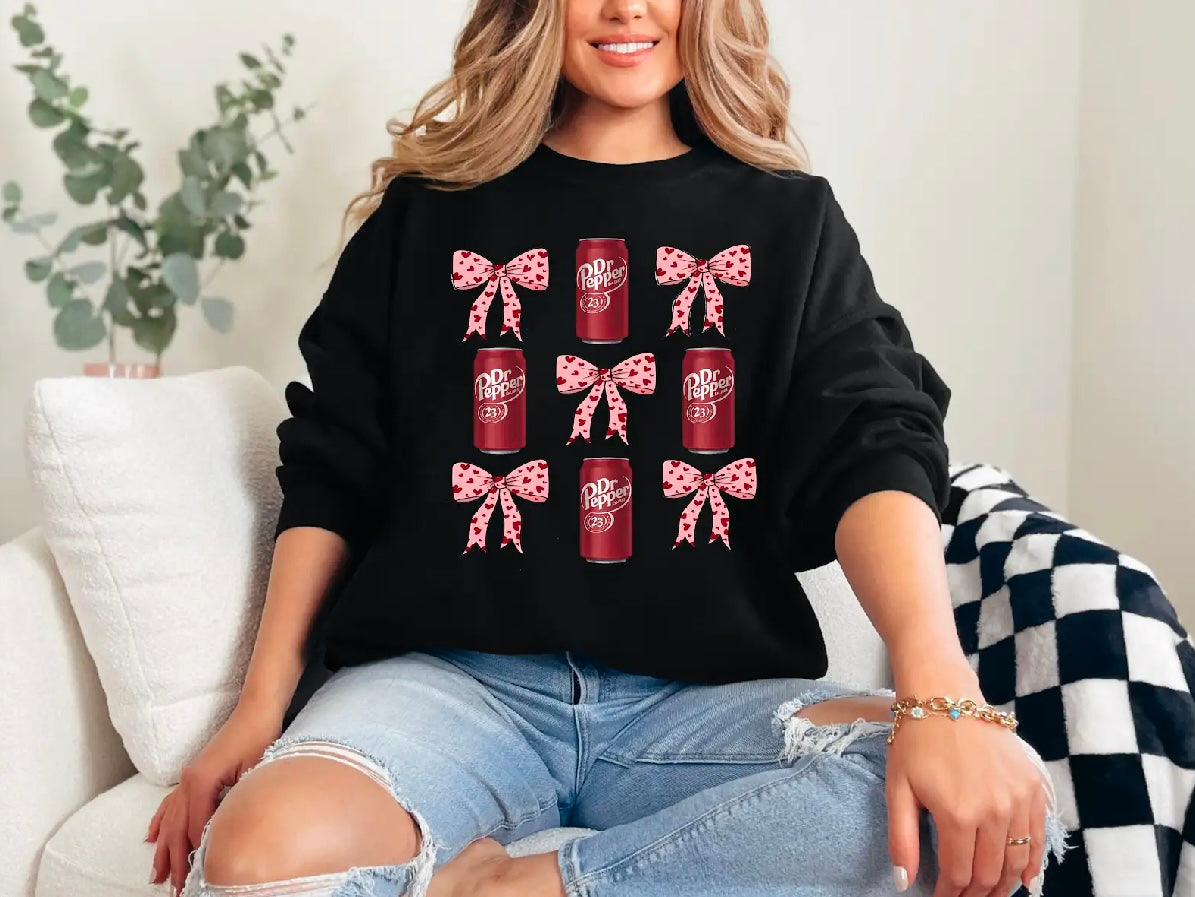 Dr. Pepper Sweatshirt