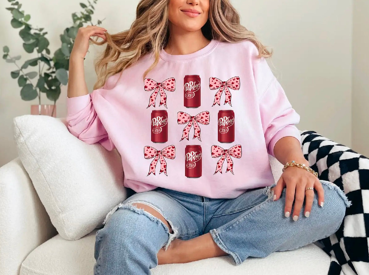 Dr. Pepper Sweatshirt