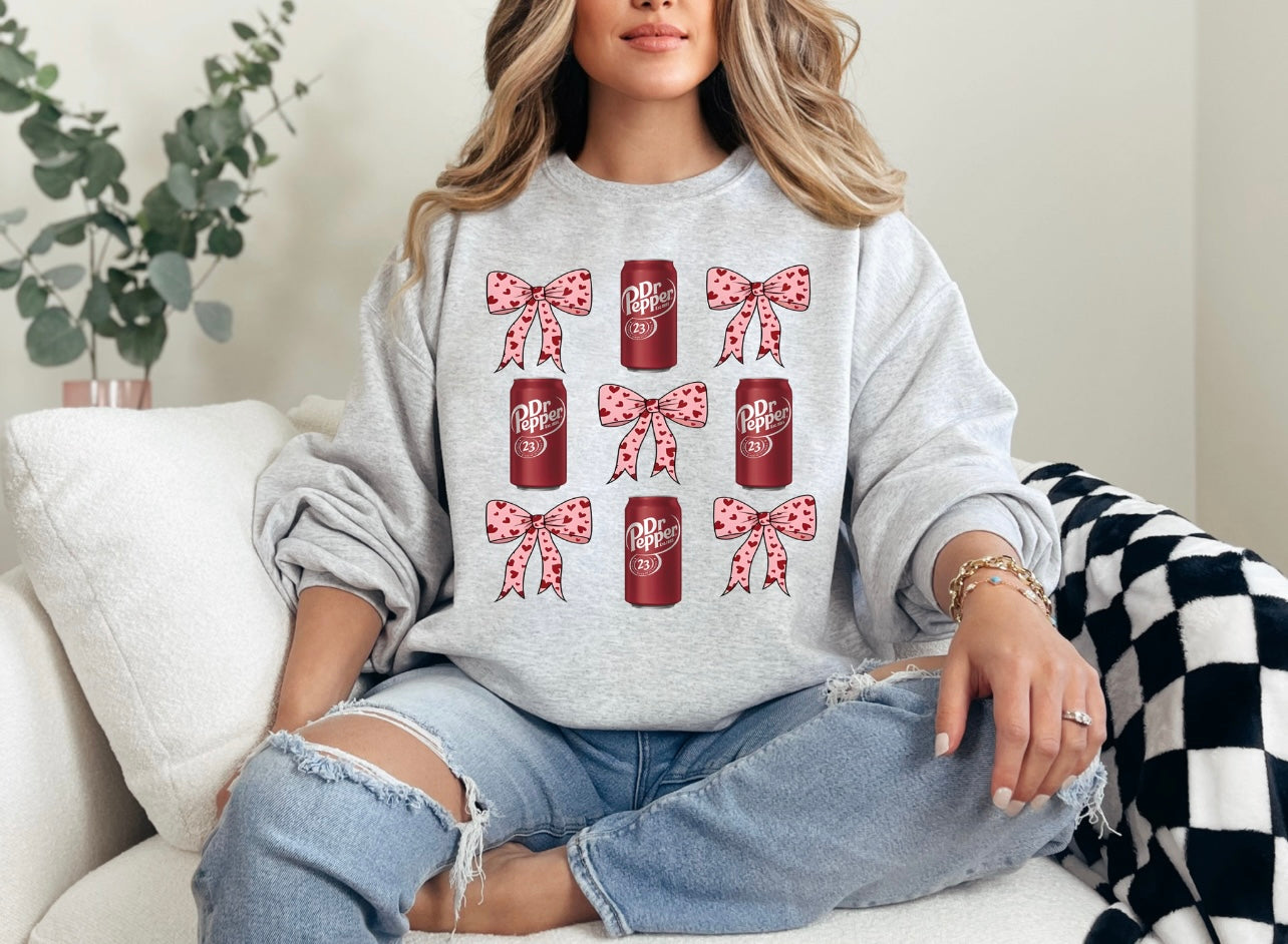 Dr. Pepper Sweatshirt