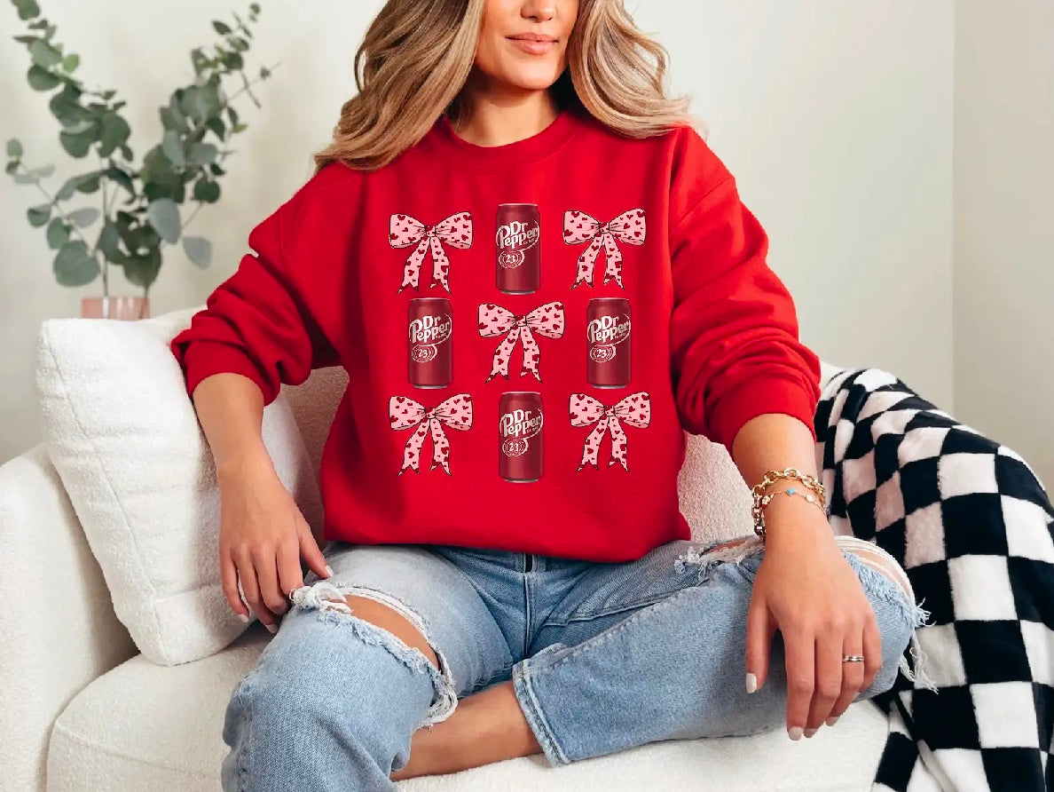 Dr. Pepper Sweatshirt