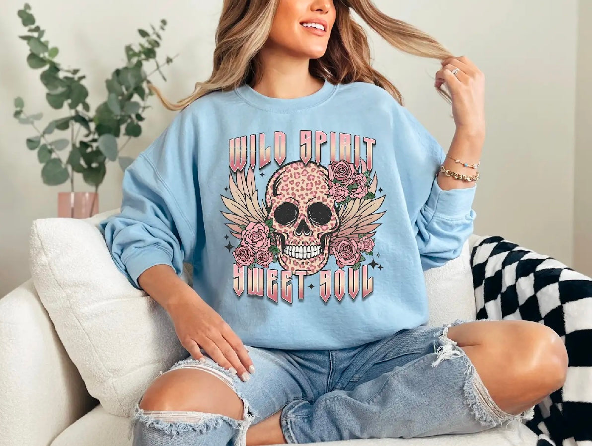 Sweet Soul Sweatshirt