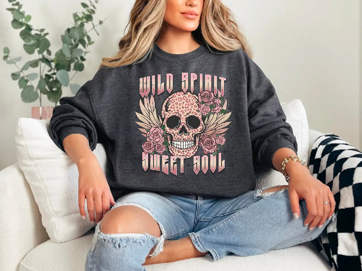 Sweet Soul Sweatshirt