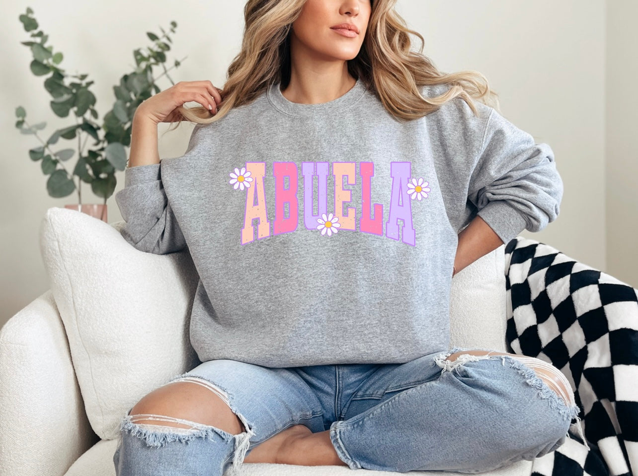 Abuela Sweatshirt