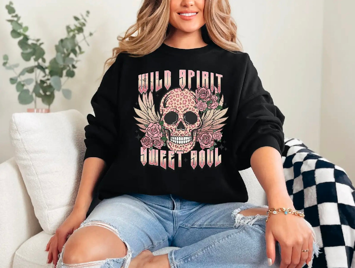 Sweet Soul Sweatshirt