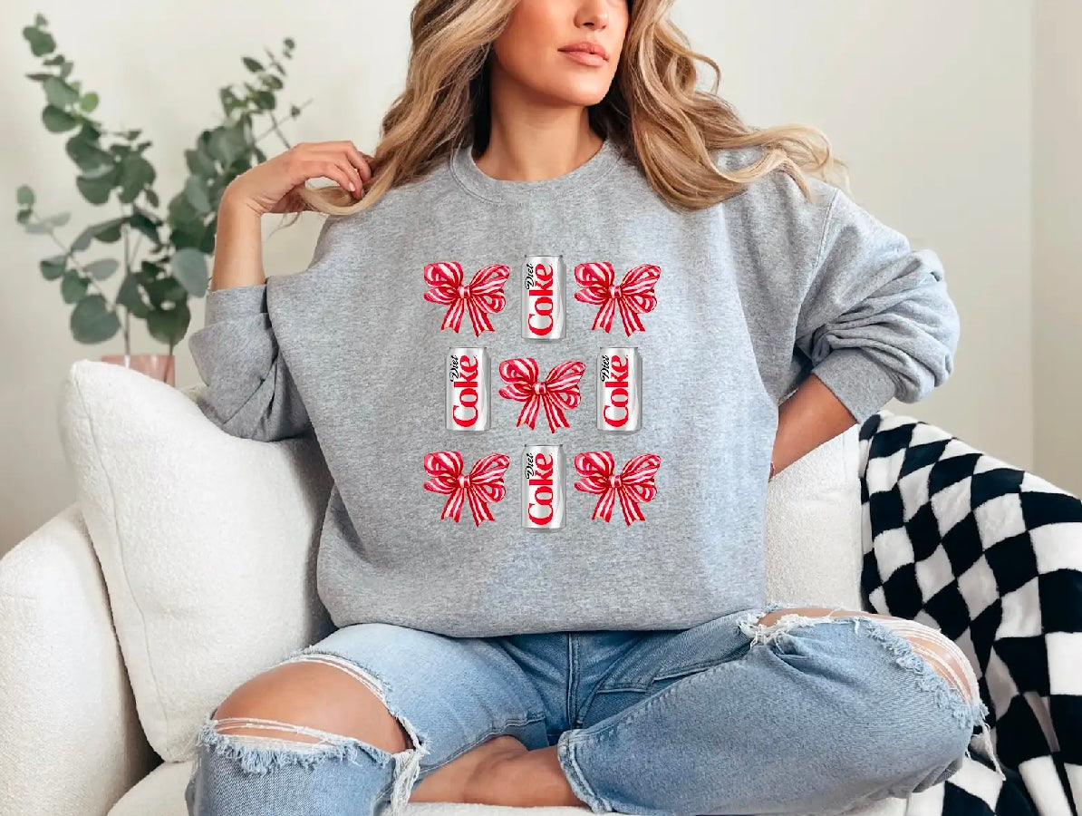 Diet Coke Sweatshirt