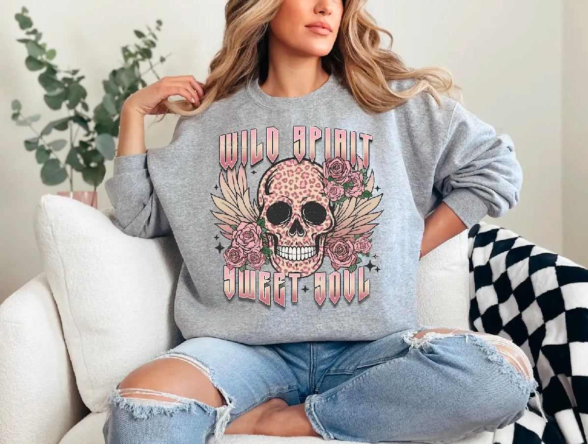 Sweet Soul Sweatshirt