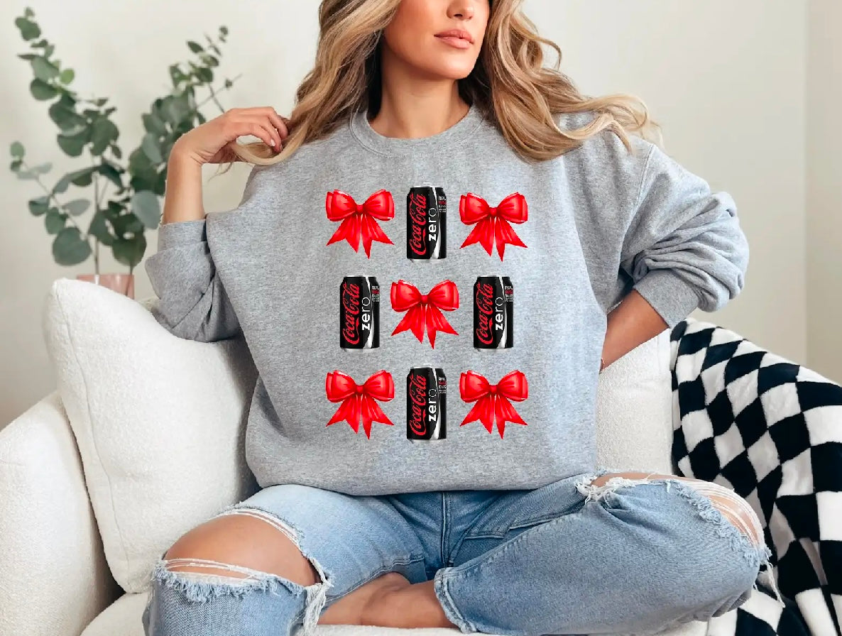 Coke Zero Sweatshirt