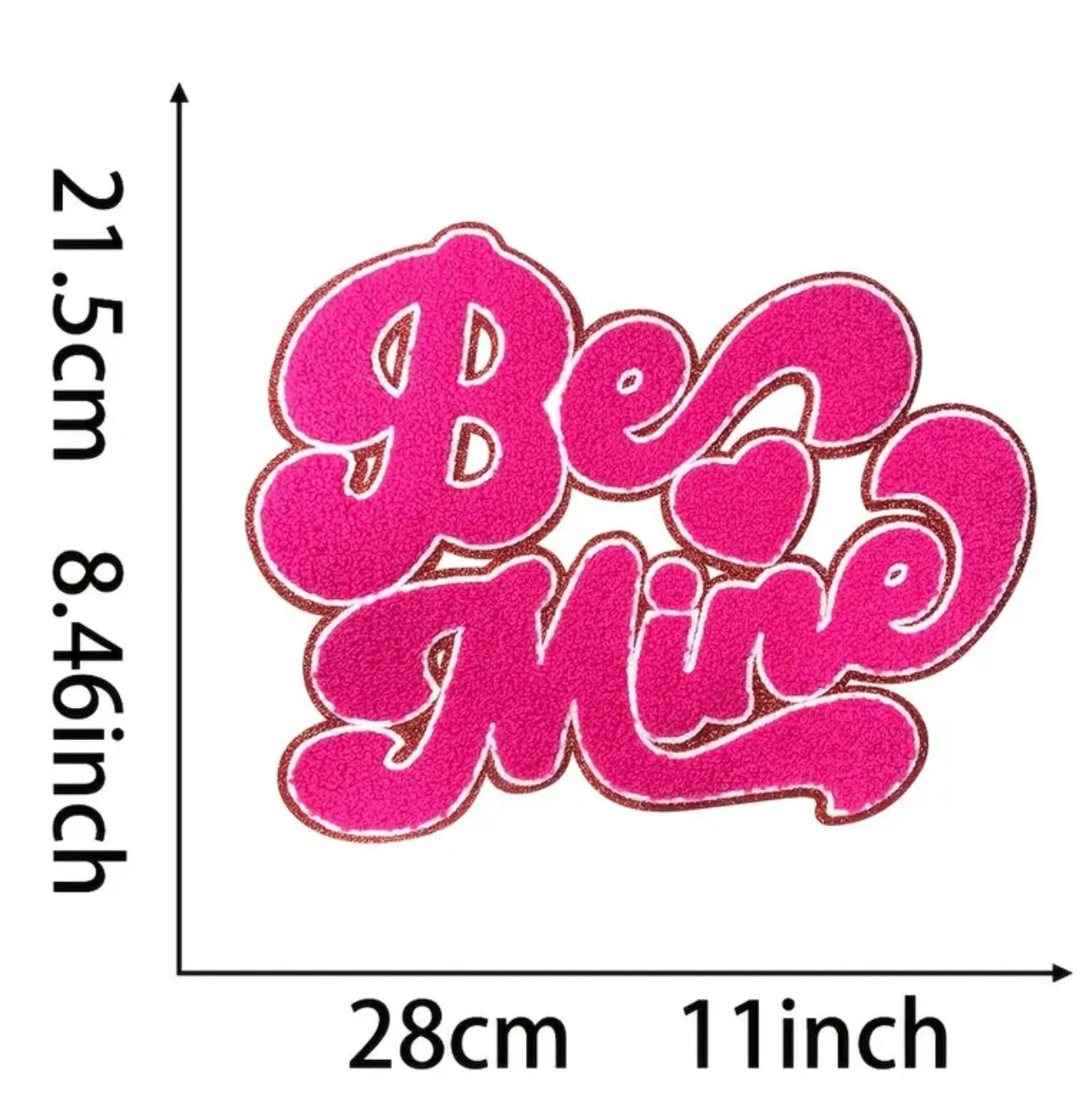 Be Mine Patch