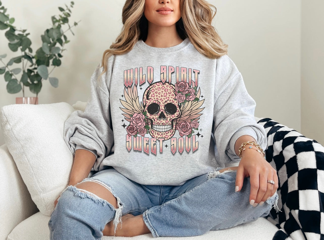 Sweet Soul Sweatshirt