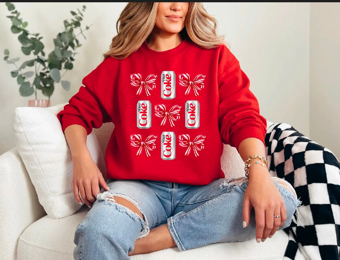 Diet Coke Sweatshirt