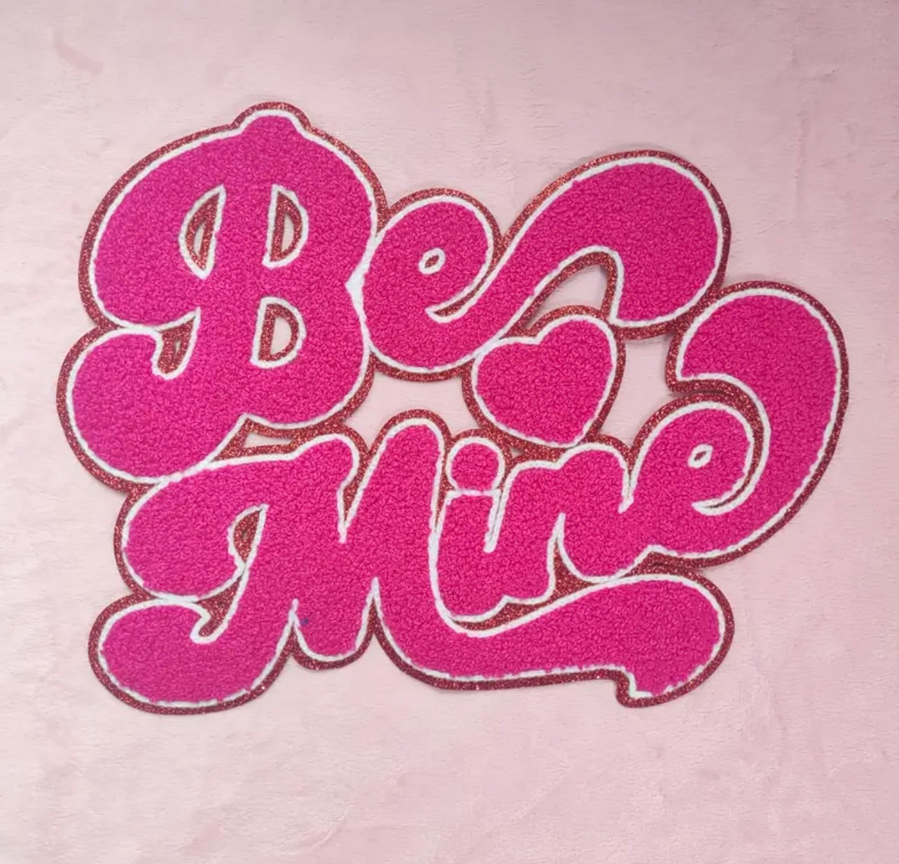 Be Mine Patch