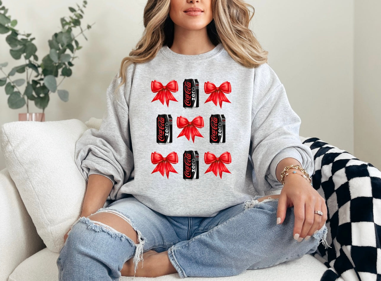 Coke Zero Sweatshirt