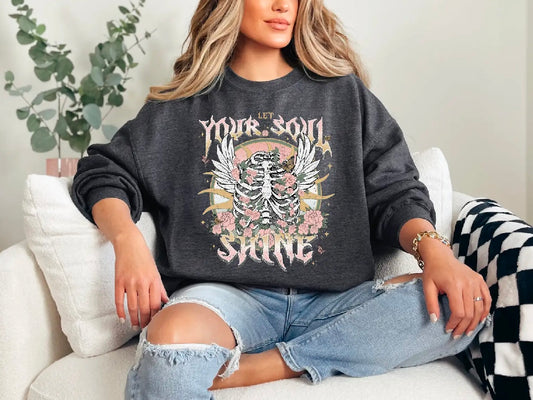 Soul Shine Sweatshirt