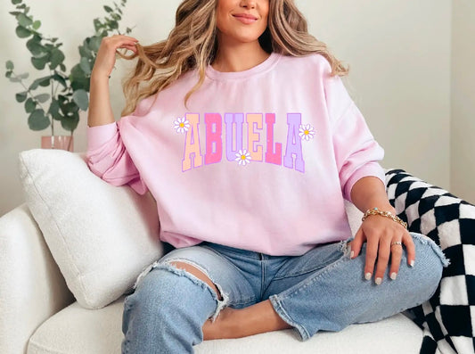 Abuela Sweatshirt